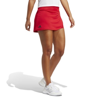 adidas Tennisrock Club (integrierte Tight, feuchtigkeitsabsorbierend) 2023 rot Damen